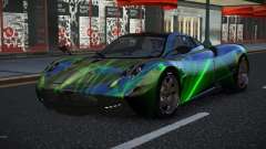 Pagani Huayra Jades S7 for GTA 4