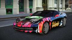 Chevrolet Corvette Rahle S9