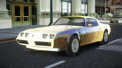 Pontiac Trans AM Seanel S10 for GTA 4