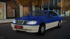Daewoo Chairman Fubani for GTA 4