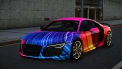 Audi R8 Jahry S13 for GTA 4