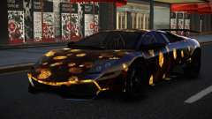 Lamborghini Murcielago Ajusxa S3 for GTA 4