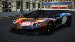 Lamborghini Aventador Elike S3 for GTA 4