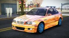 BMW M3 E46 Naleyria S2 for GTA 4