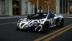 McLaren 650S Roneph S3 for GTA 4