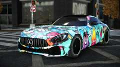 Mercedes-Benz AMG GT Jenah S6 for GTA 4