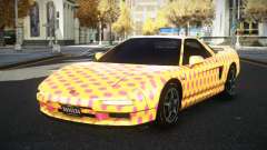 Honda NSX Stedon S4 for GTA 4