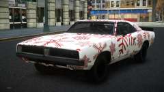 Dodge Charger Zasex S8 for GTA 4