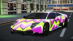 Lamborghini Murcielago Elstery S8 for GTA 4
