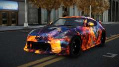 Nissan 370Z Jesna S1 for GTA 4