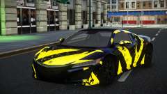 Acura NSX Liaron S5 for GTA 4