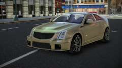 Cadillac CTS-V Atap for GTA 4