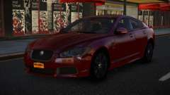 Jaguar XFR Codam for GTA 4
