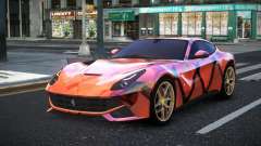 Ferrari F12 Songu S7 for GTA 4