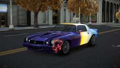 Chevrolet Camaro Z28 Itjenrey S5 for GTA 4