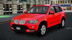 BMW X5 Osej for GTA 4