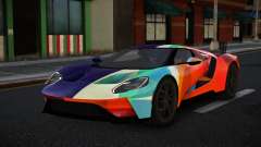 Ford GT Tulia S4 for GTA 4