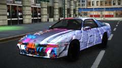 Toyota Supra Jubais S8 for GTA 4