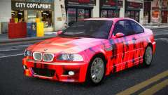 BMW M3 E46 Chjany S13 for GTA 4