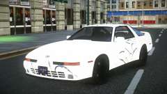 Toyota Supra Jubais S2 for GTA 4
