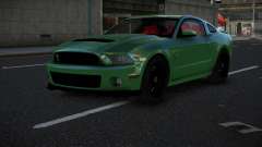 Shelby GT500 Hisfamihu for GTA 4