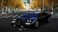 Lamborghini Countach Ujun for GTA 4