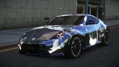 Nissan 370Z Anhen S6 for GTA 4