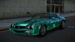 Chevrolet Camaro Lajory S2 for GTA 4