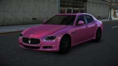 Maserati Quattroporte Ipep for GTA 4