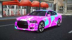 Dodge Charger Lujuba S2 for GTA 4