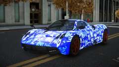 Pagani Huayra Liame S7 for GTA 4