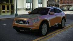 Infiniti FX50 Gawfaxule for GTA 4