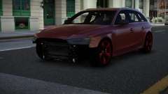 Audi RS4 Qogu for GTA 4