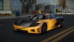 Koenigsegg CCX Cokyli S11 for GTA 4