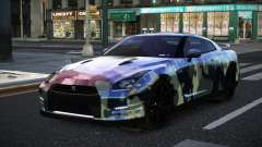 Nissan GT-R R35 Joliny S10 for GTA 4