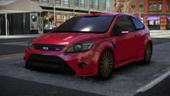 Ford Focus Nofilibiw for GTA 4