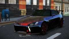 Honda S2000 Chjay S4 for GTA 4