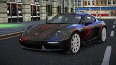 Porsche 718 Thoahca S6 for GTA 4