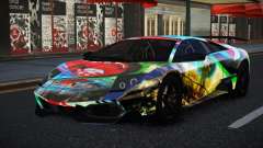 Lamborghini Murcielago Ajusxa S5 for GTA 4
