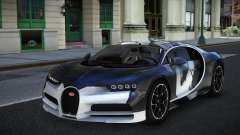 Bugatti Chiron Jajely S10 for GTA 4
