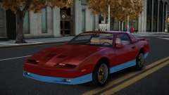 Pontiac Trans AM Dirzuco for GTA 4