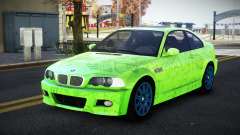 BMW M3 E46 Naleyria S3 for GTA 4