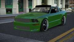 Ford Mustang Kivbe for GTA 4
