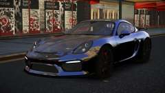 Porsche Cayman GT Venler S3 for GTA 4