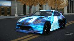 Nissan 370Z Jesna S5 for GTA 4