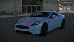 Aston Martin Virage Zuhiyogit for GTA 4