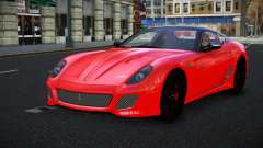 Ferrari 599 Witusa for GTA 4