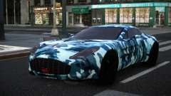 Aston Martin One-77 Exnir S8 for GTA 4