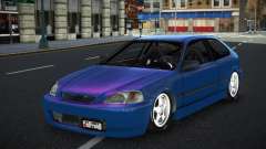 Honda Civic Nerwo for GTA 4