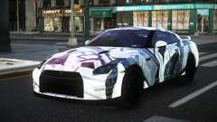 Nissan GT-R R35 Joliny S7 for GTA 4
